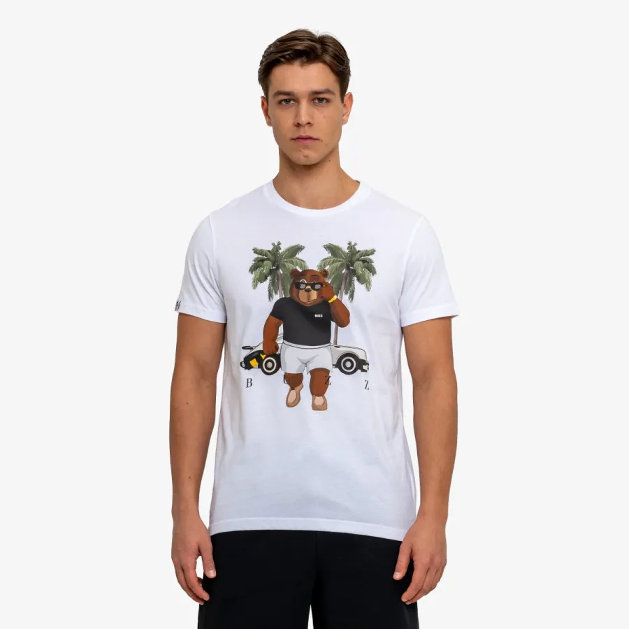 Buzz Majica MACHO LUXURY T-SHIRT 