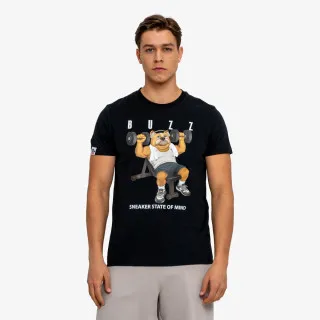 Buzz Majica HIPSTER GYM T-SHIRT 