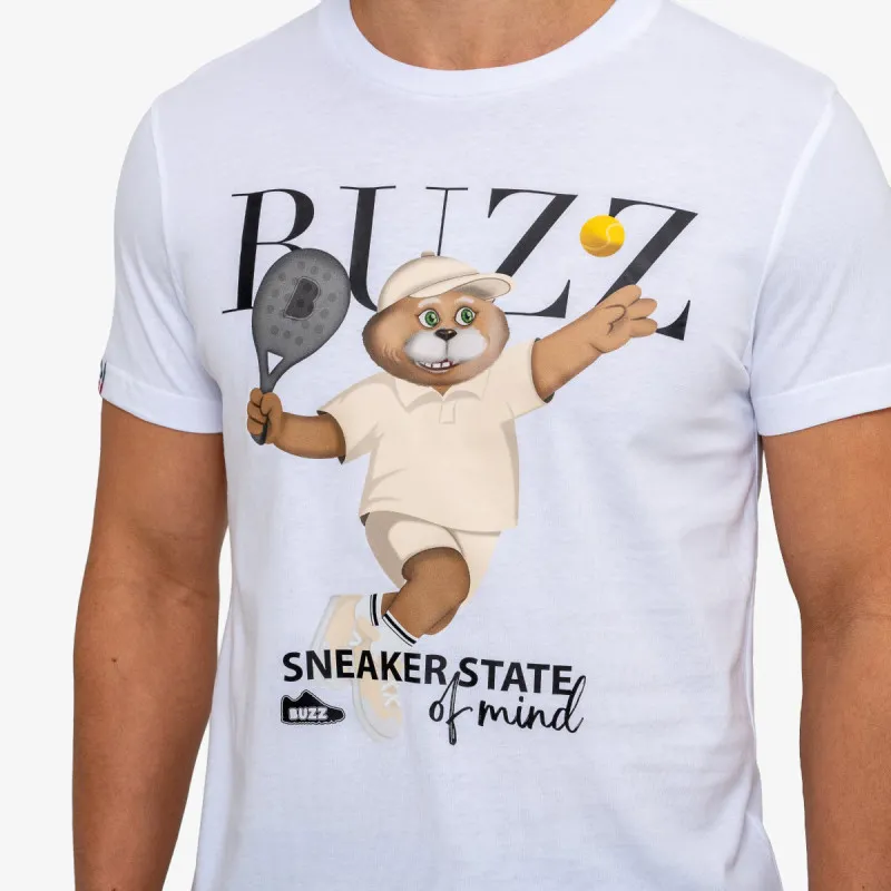 Buzz Majica SIMKE PADEL T-SHIRT 