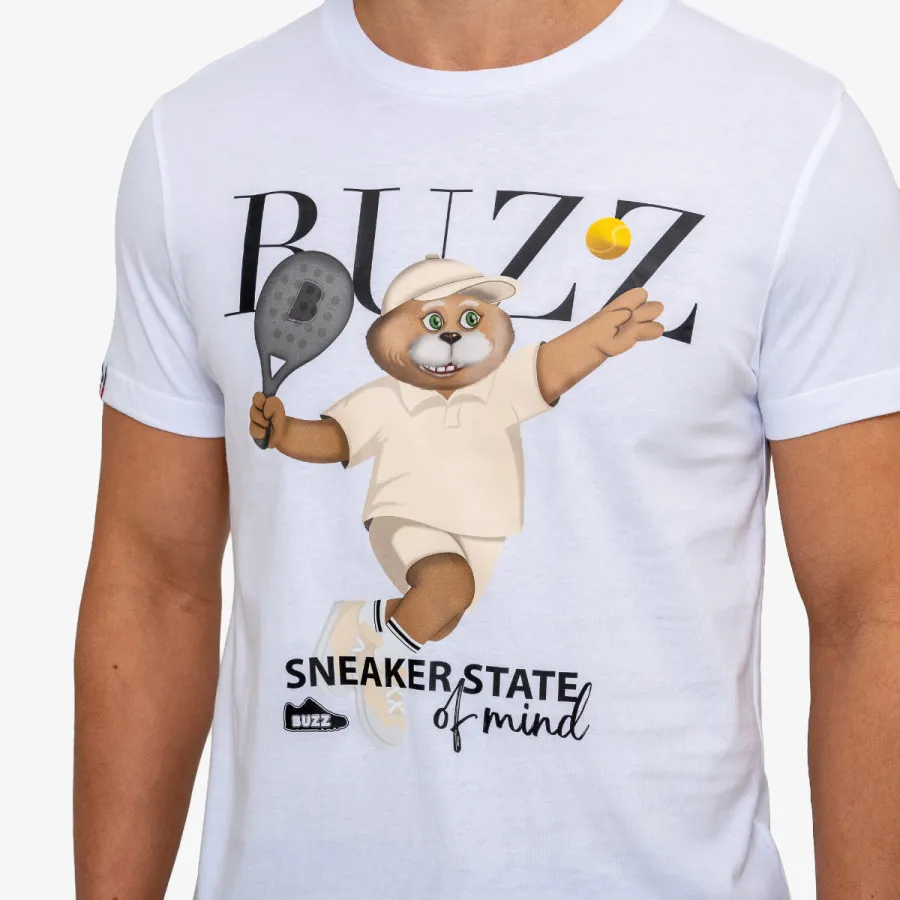 Buzz Majica SIMKE PADEL T-SHIRT 