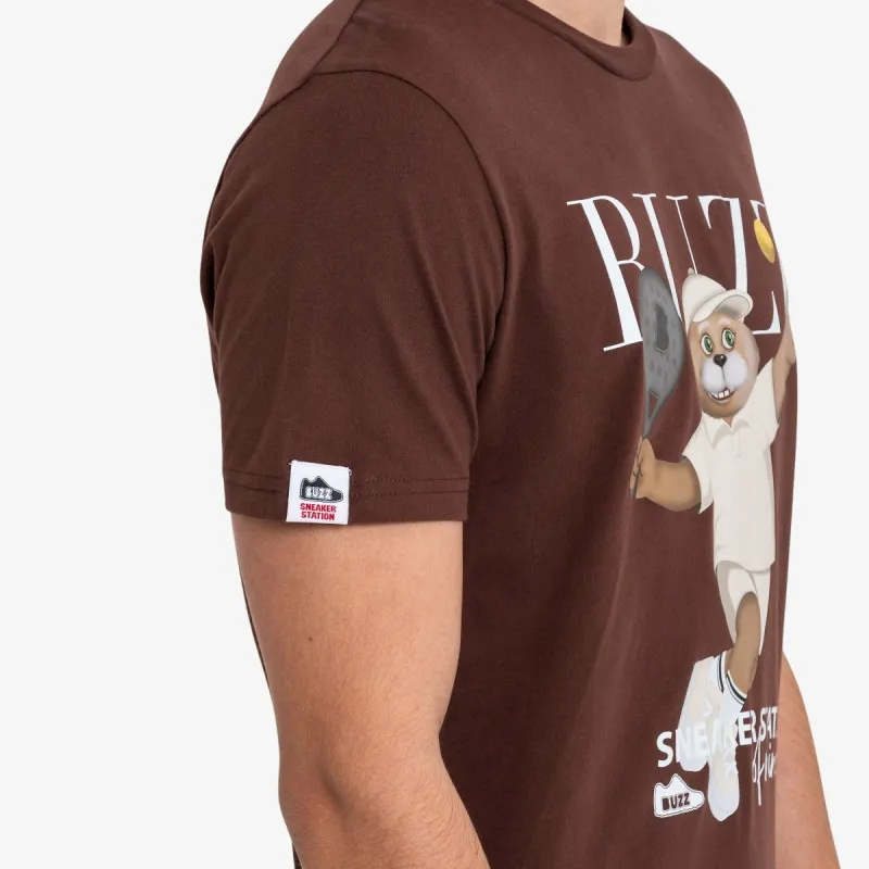 Buzz Majica SIMKE PADEL T-SHIRT 