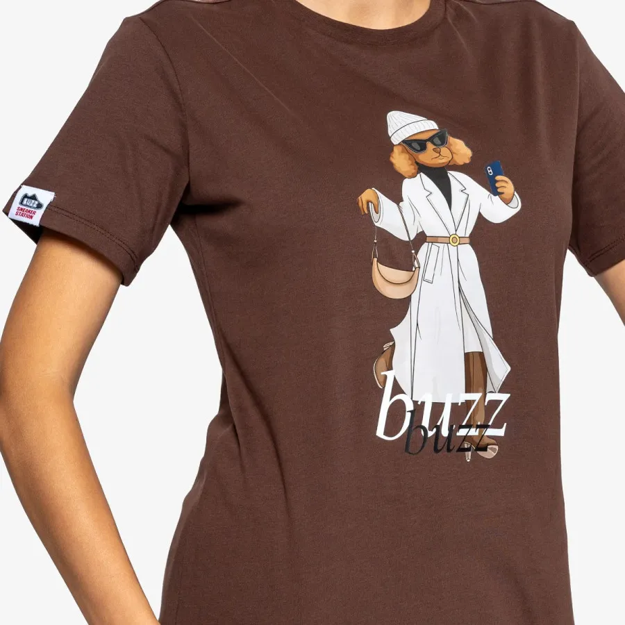 Buzz Majica COUTURE T-SHIRT 