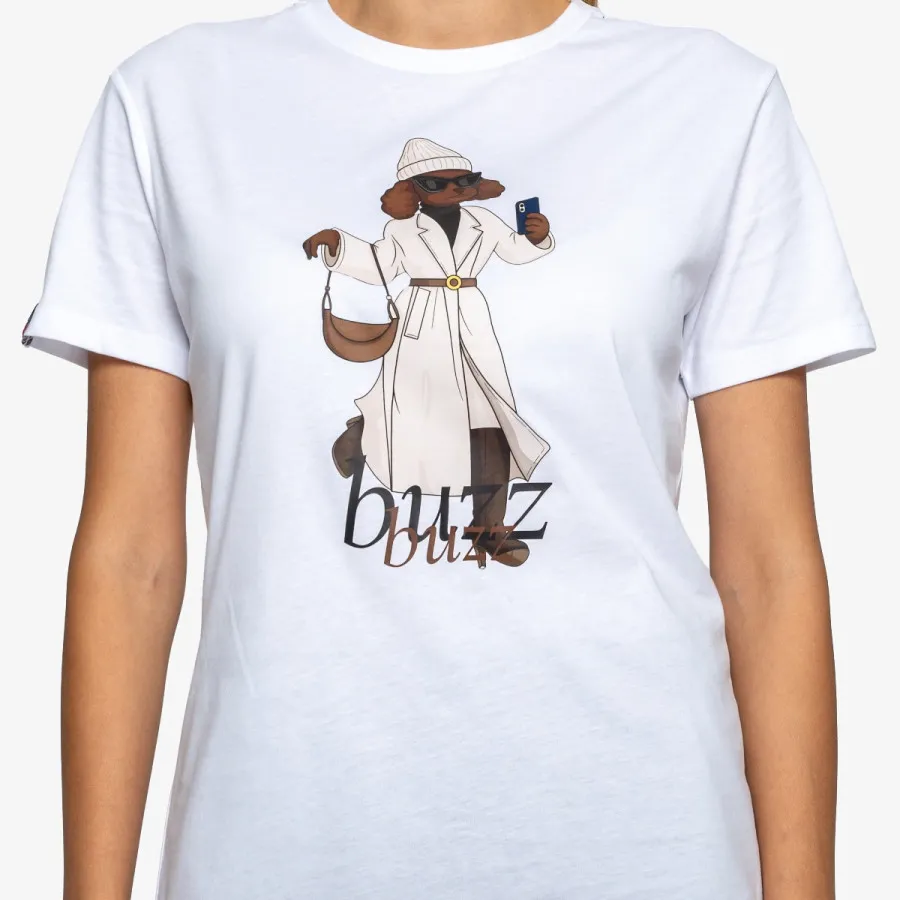 Buzz Majica COUTURE T-SHIRT 