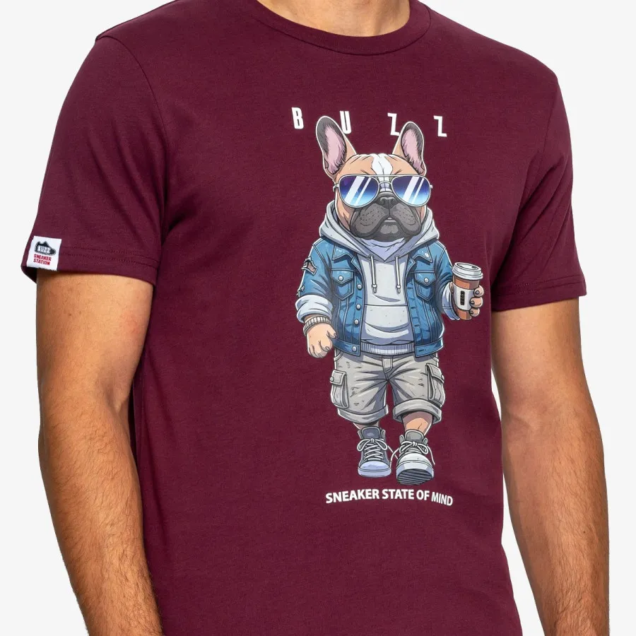 Buzz Majica DRIPZ T-SHIRT 