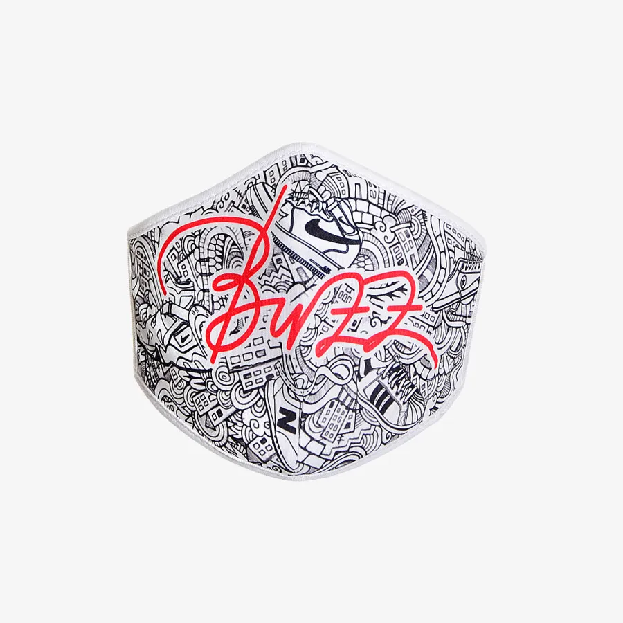 BUZZ Maska Mask 