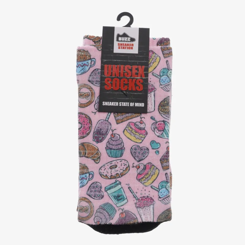 BUZZ Čarape Cookie 