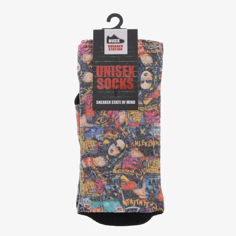 Buzz Čarape Socks Art 