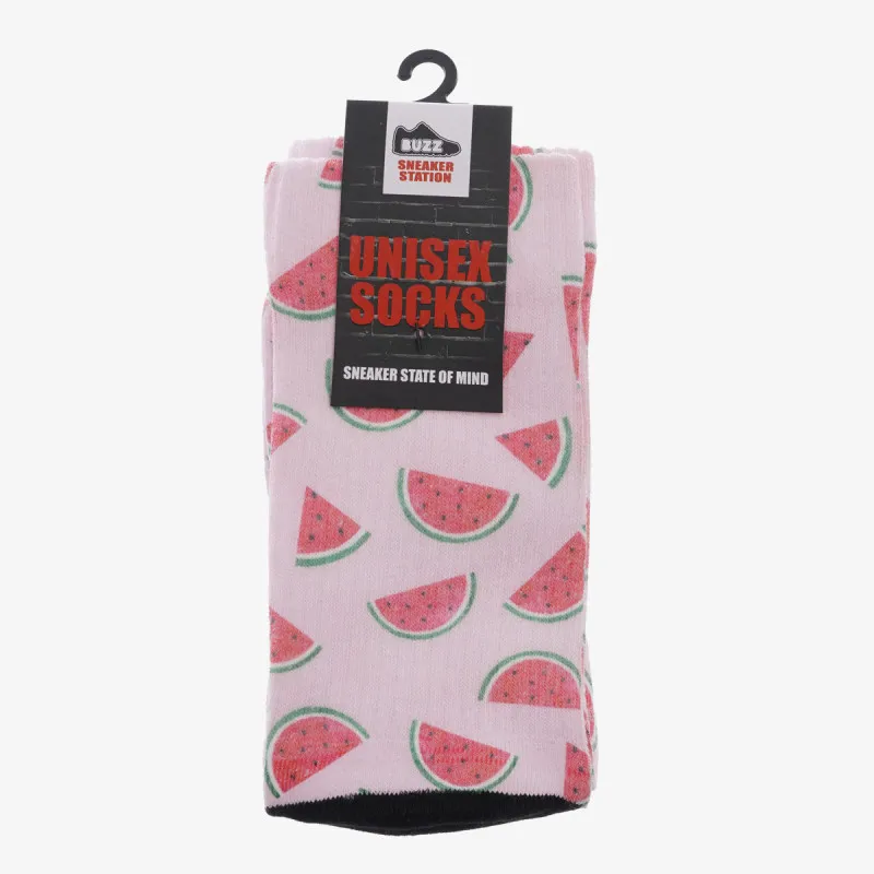 Buzz Čarape Watermelon 