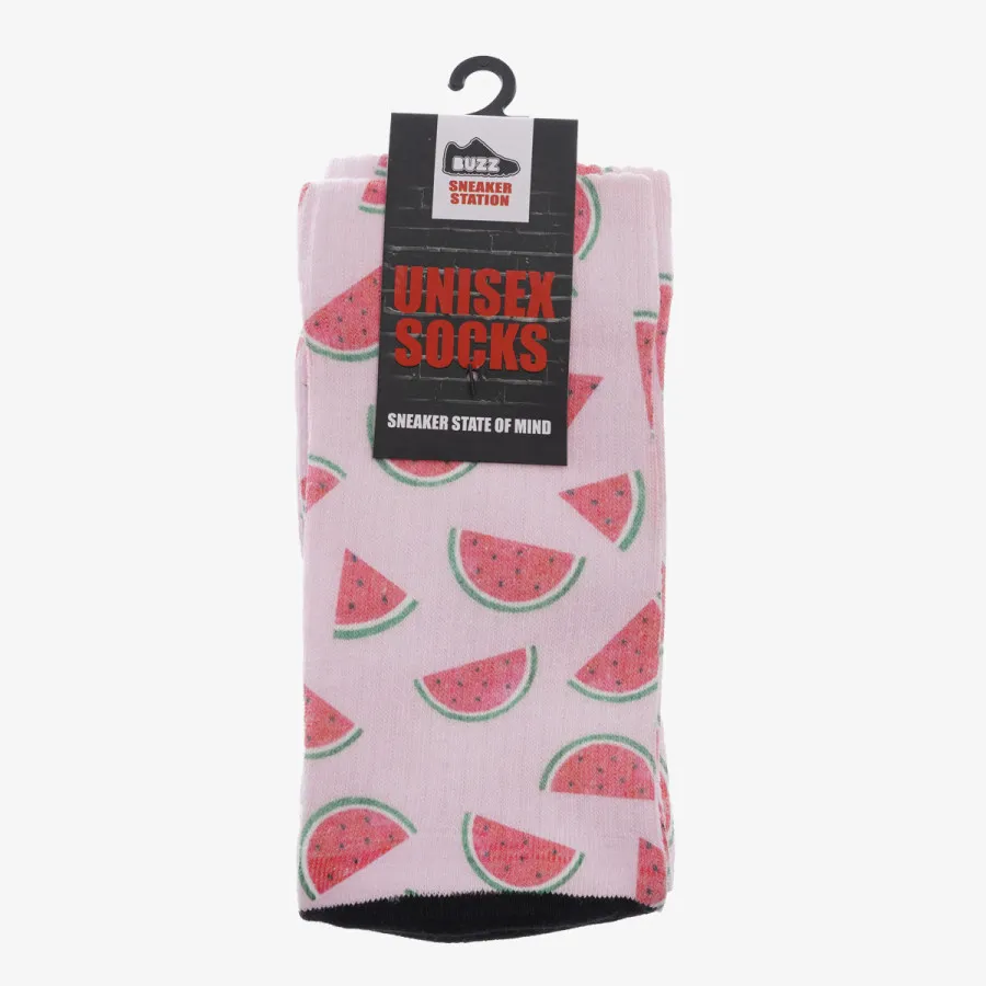 Buzz Čarape Watermelon 