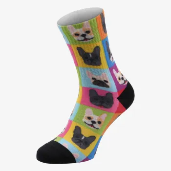 BUZZ Čarape BUZZ SOCKS DOGS 
