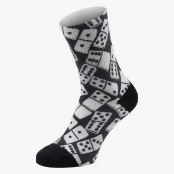 BUZZ Čarape BUZZ SOCKS DOMINO 