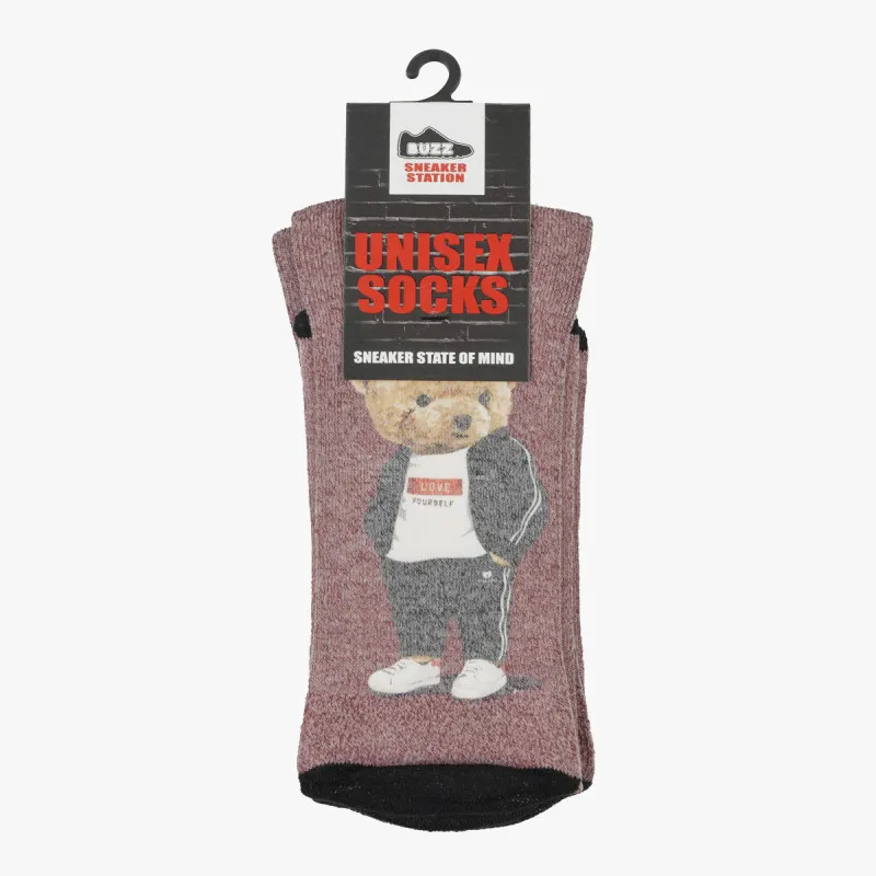 Buzz Čarape BEAR 