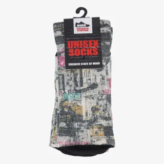 Buzz Čarape MAGAZINE SOCKS 