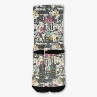 Buzz Čarape MAGAZINE SOCKS 