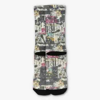 Buzz Čarape MAGAZINE SOCKS 