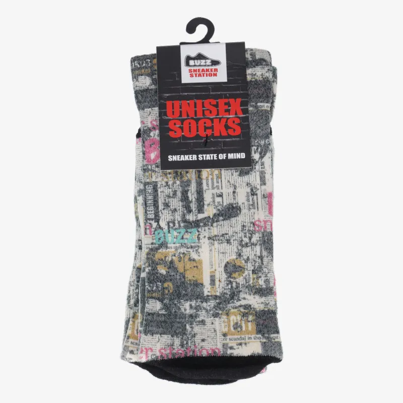 Buzz Čarape MAGAZINE SOCKS 