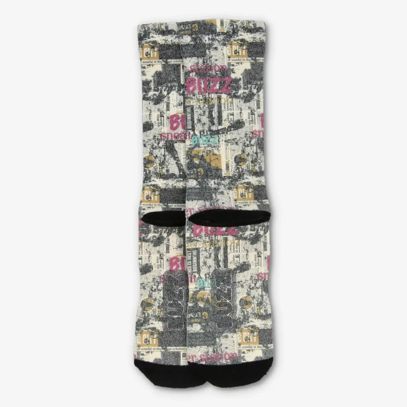 Buzz Čarape MAGAZINE SOCKS 