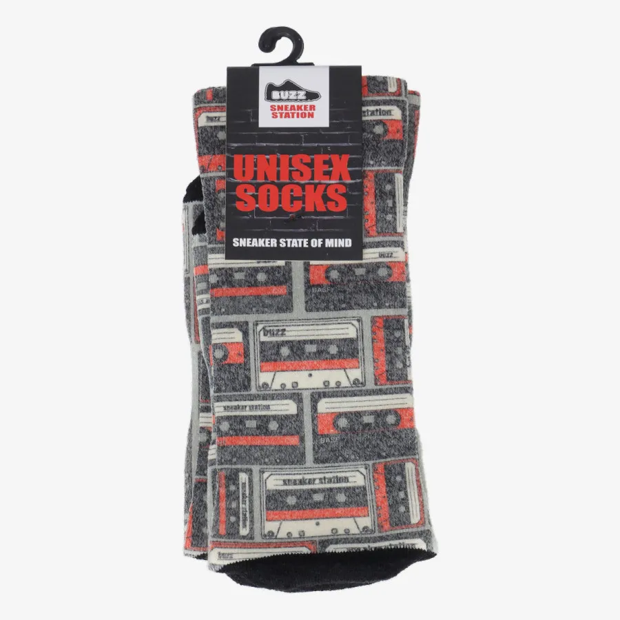 Buzz Čarape TAPE SOCKS 