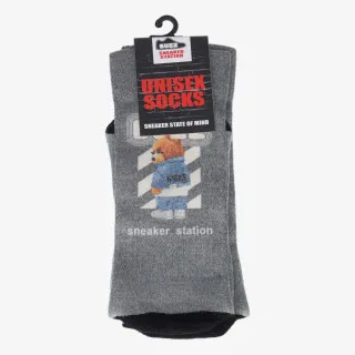Buzz Čarape TEDDY SOCKS 