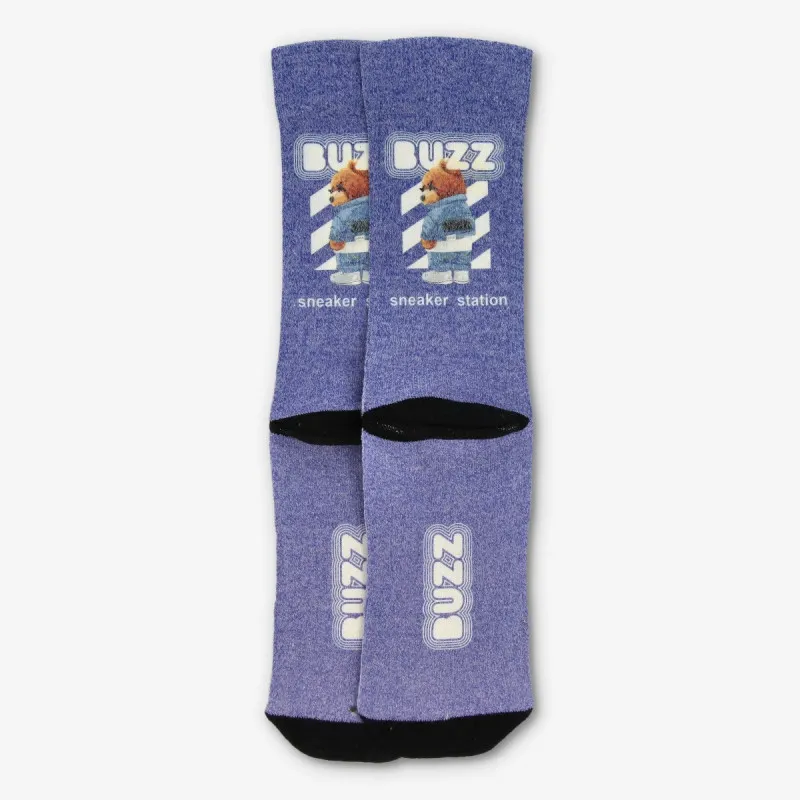 Buzz Čarape TEDDY SOCKS 