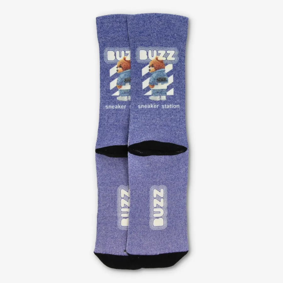 Buzz Čarape TEDDY SOCKS 
