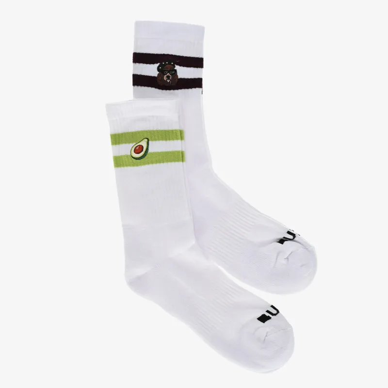 Buzz Čarape W STRIPE SOCKS 
