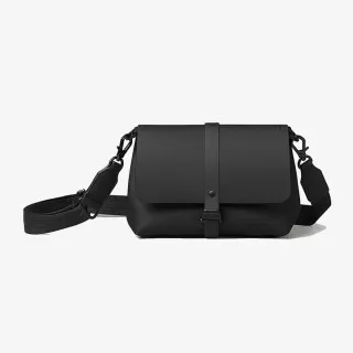 Gaston Luga Torbica Spläsh Crossbody Bag - Black 