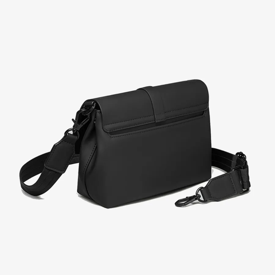 Gaston Luga Torbica Spläsh Crossbody Bag - Black 