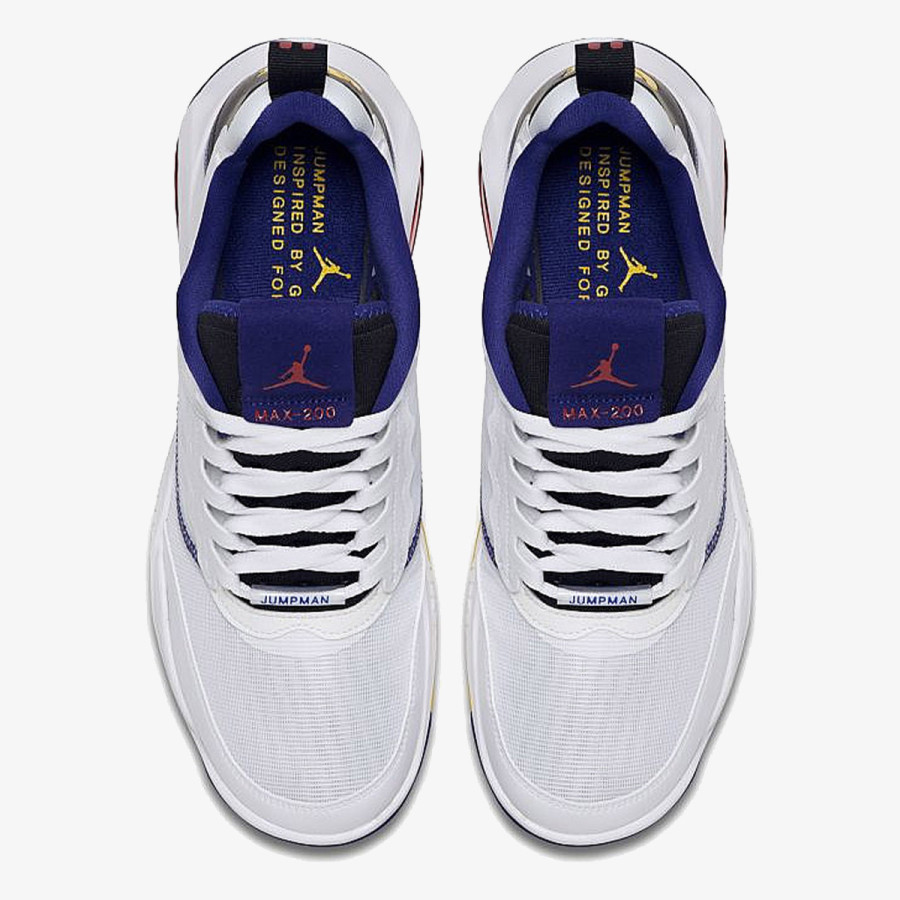 Jordan max shop 200 usa