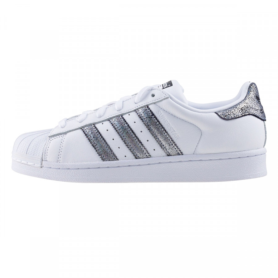 adidas Patike SUPERSTAR W FTWWHT/SUPCOL/CBLACK 