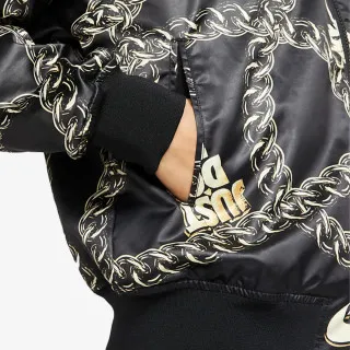 Nike Jakna W NSW SYN FILL JKT GLM DNK 