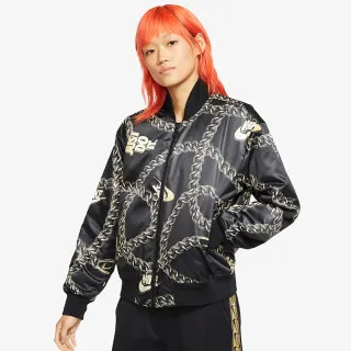 Nike Jakna W NSW SYN FILL JKT GLM DNK 