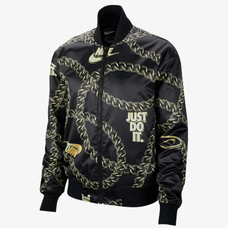 Nike Jakna W NSW SYN FILL JKT GLM DNK 