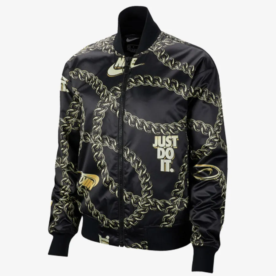 Nike Jakna W NSW SYN FILL JKT GLM DNK 