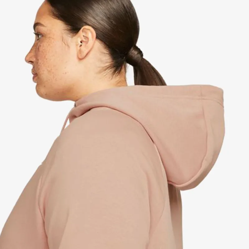 Nike Dukserica W NSW ESSNTL FLC FZ HDY PLUS 