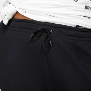 NIKE Donji dio trenerke W NSW ESSNTL PANT REG FLC PLUS 