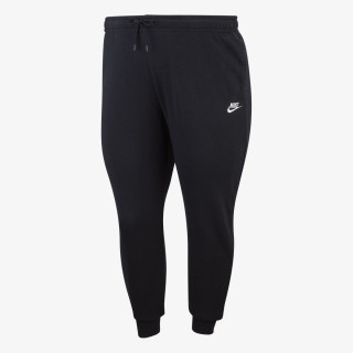 NIKE Donji dio trenerke W NSW ESSNTL PANT REG FLC PLUS 