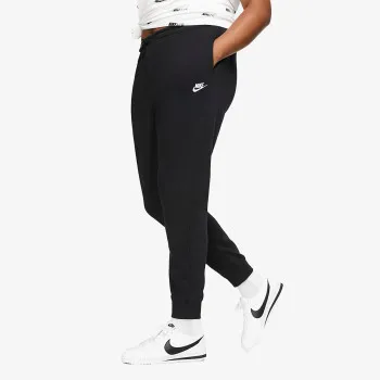 NIKE Donji dio trenerke W NSW ESSNTL PANT REG FLC PLUS 