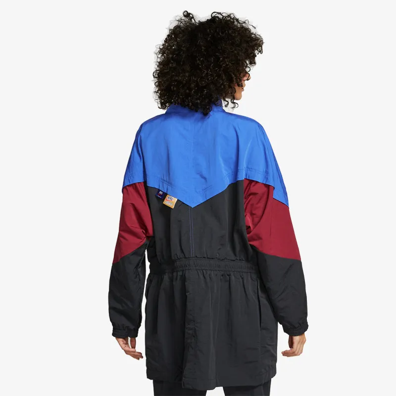 Nike Jakna W NSW ICN CLSH TRACK JKT WVN 