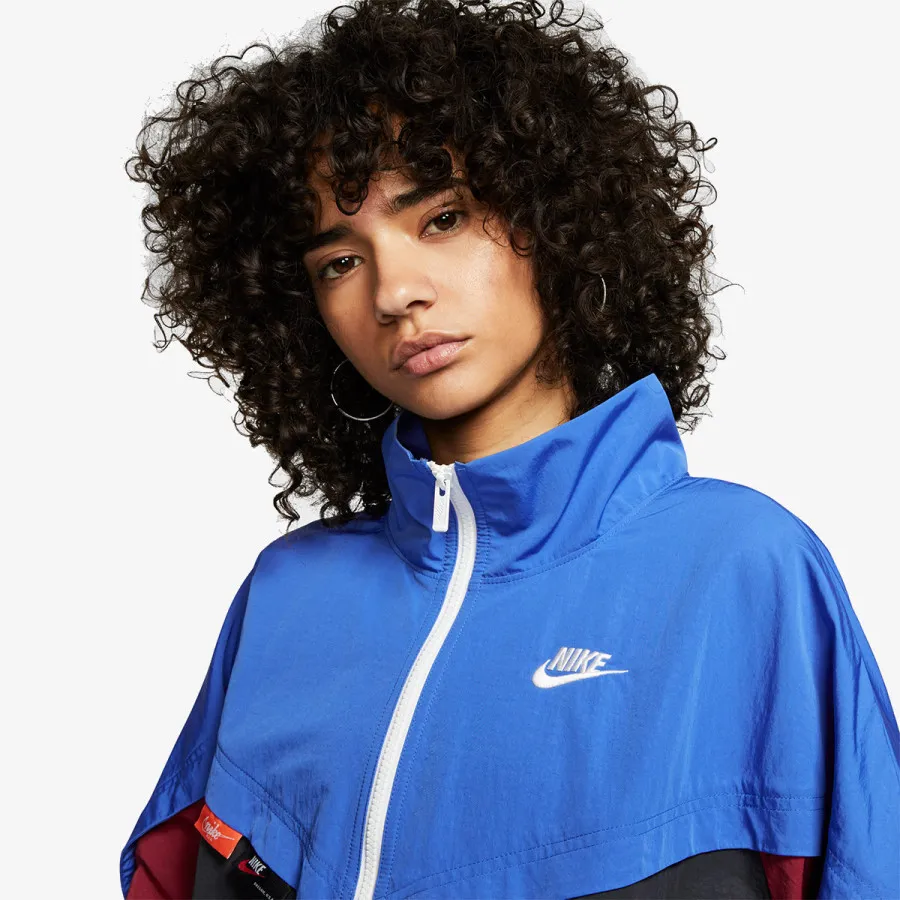 Nike Jakna W NSW ICN CLSH TRACK JKT WVN 
