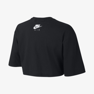 Nike Majica W NSW AIR TOP SS CROP 