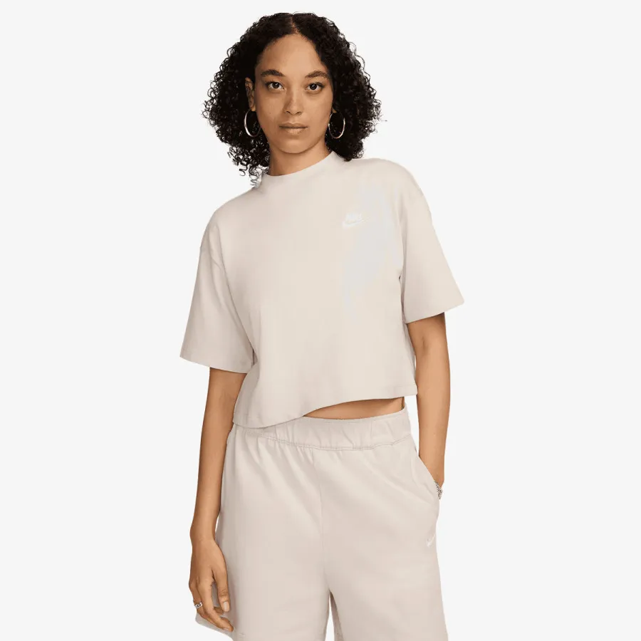 Nike Dres W NSW TOP SS JRSY 
