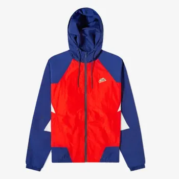 NIKE Dukserica NIKE Dukserica M NSW HE WR JKT WVN SIGNATURE 