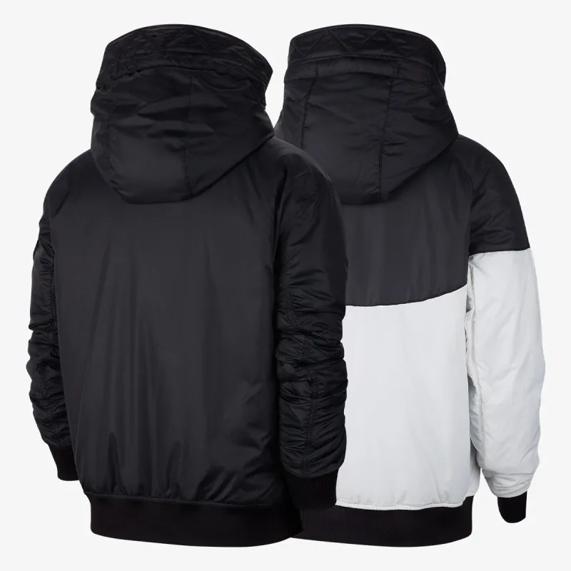 Nike Dukserica M NSW HE WR JKT HD REV INSLTD 