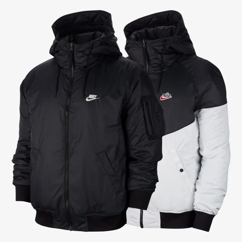 Nike Dukserica M NSW HE WR JKT HD REV INSLTD 