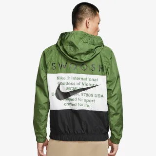 Nike Dukserica M NSW SWOOSH JKT HD WVN 