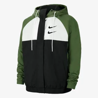 Nike Dukserica M NSW SWOOSH JKT HD WVN 