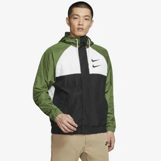 Nike Dukserica M NSW SWOOSH JKT HD WVN 
