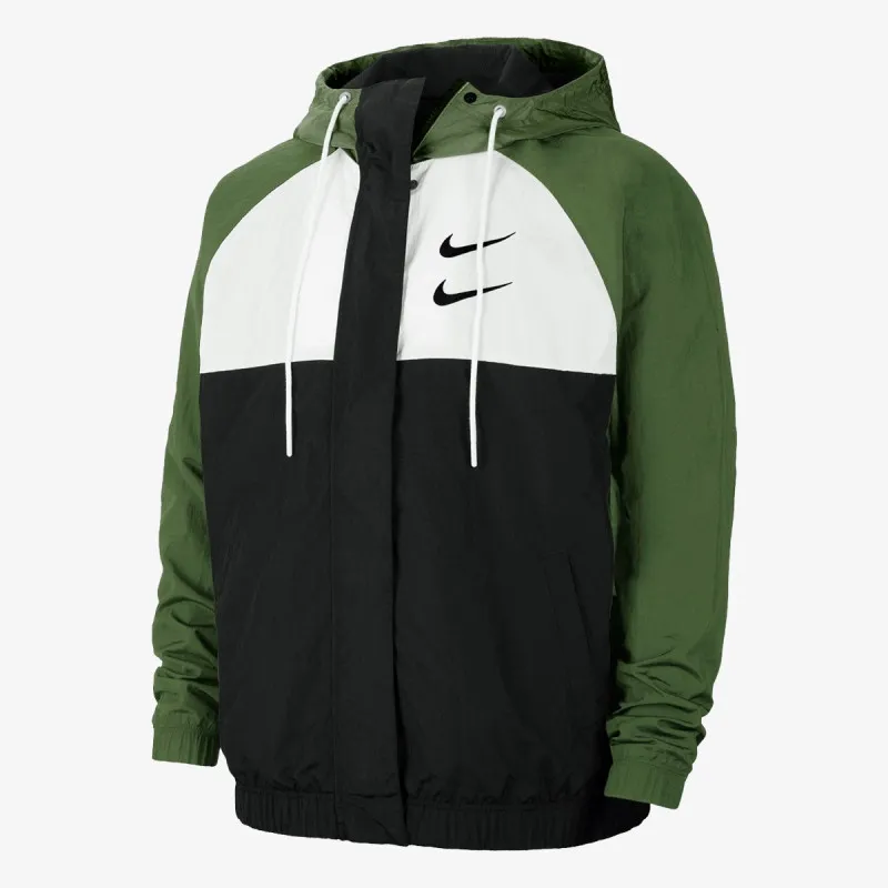 Nike Dukserica M NSW SWOOSH JKT HD WVN 