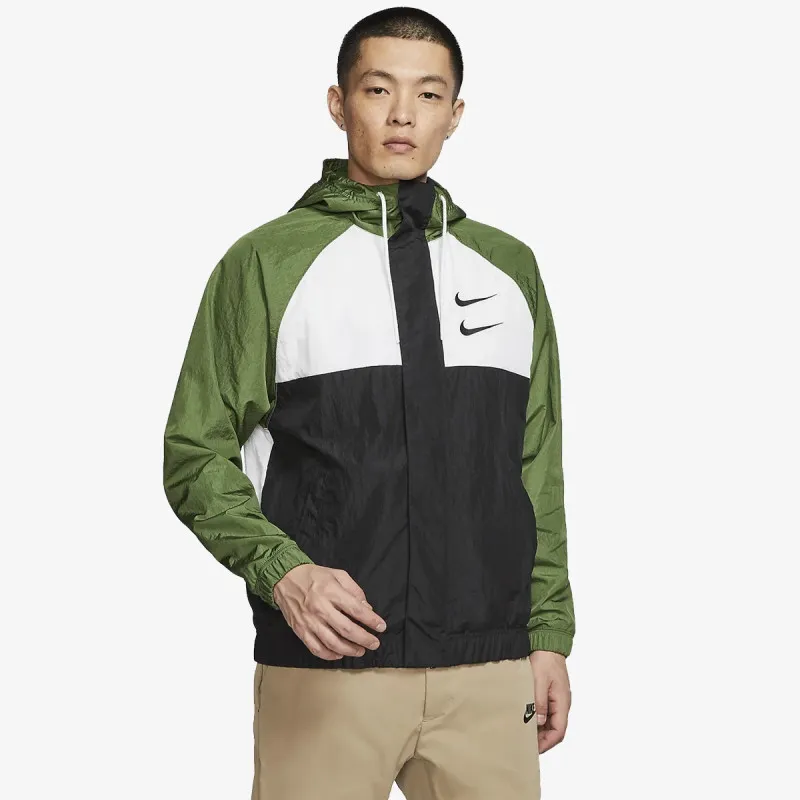 Nike Dukserica M NSW SWOOSH JKT HD WVN 
